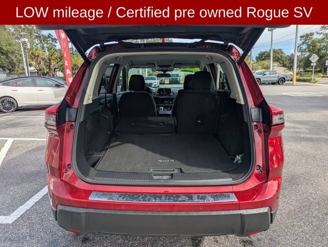 2026 Nissan Rogue SV - Photo 13