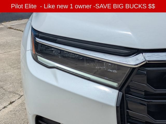 2026 Honda Pilot Elite - Photo 10