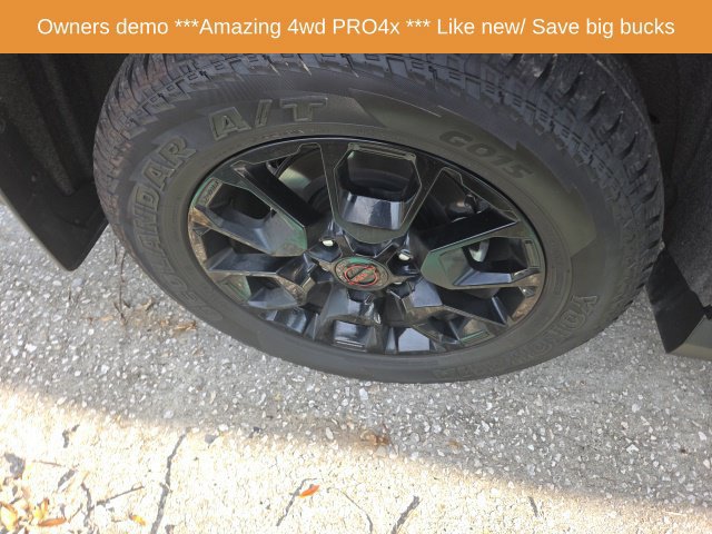 2025 Nissan Armada PRO-4X - Photo 7
