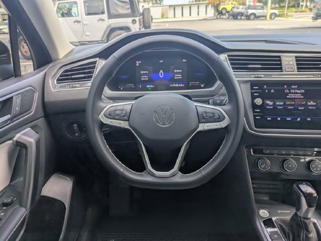 2024 Volkswagen Tiguan S - Photo 16