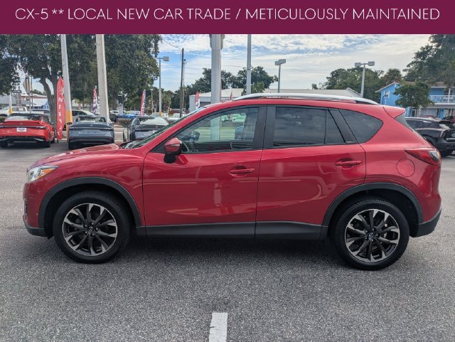 2016 Mazda CX-5 Grand Touring - Photo 6