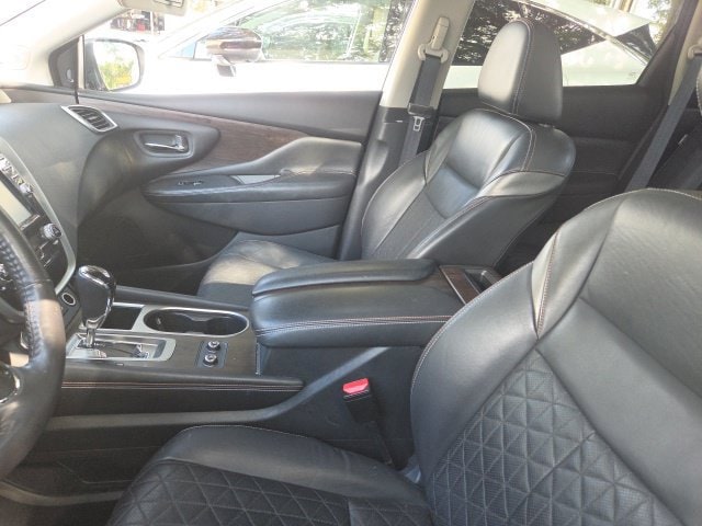 2023 Nissan Murano Platinum - Photo 11