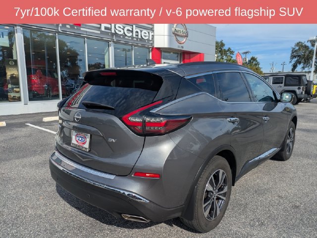 Certified 2024 Nissan Murano SV FWD SV
