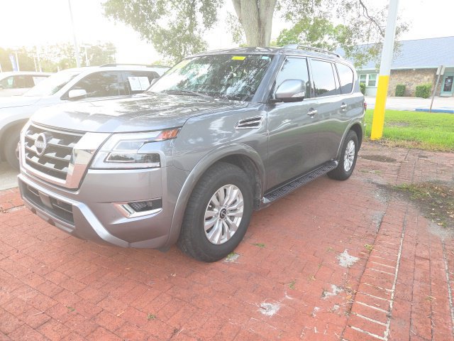 2023 Nissan Armada SV - Photo 5