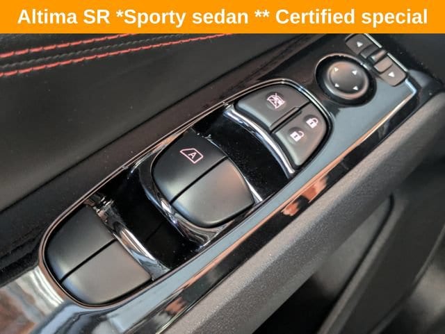 2023 Nissan Altima SR - Photo 22