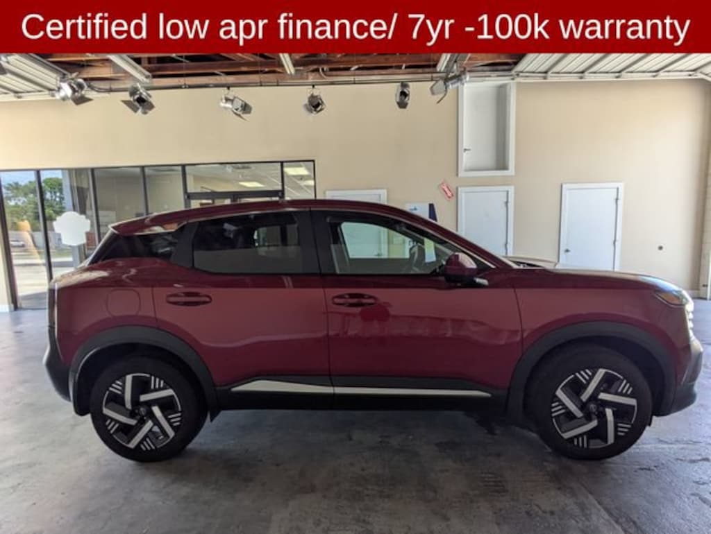 Used 2025 Nissan Kicks SV SV FWD