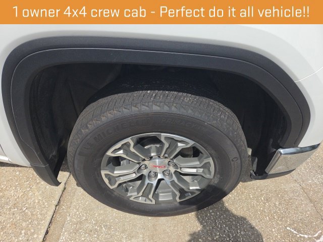 Used 2026 GMC Sierra 1500 SLT 4WD Crew Cab 147 SLT