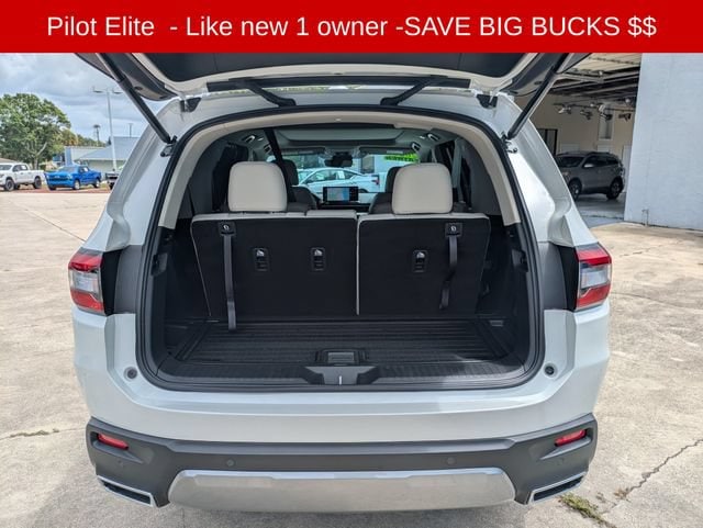2026 Honda Pilot Elite - Photo 13