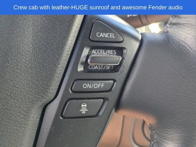 2024 Nissan Frontier SL - Photo 26