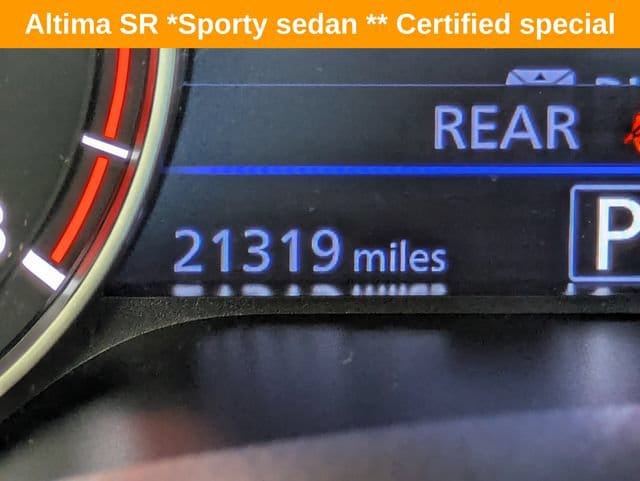 2023 Nissan Altima SR - Photo 25
