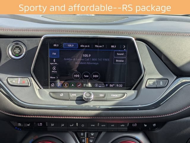 2021 Chevrolet Blazer RS - Photo 17