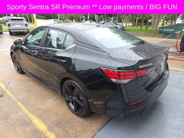 2024 Nissan Sentra SR - Photo 6