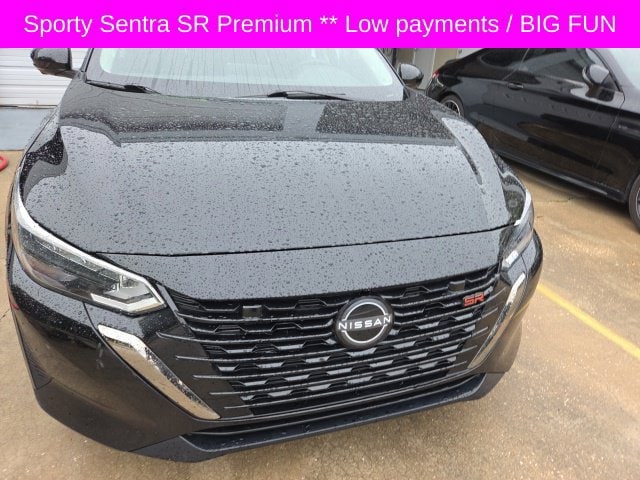 2024 Nissan Sentra SR - Photo 10