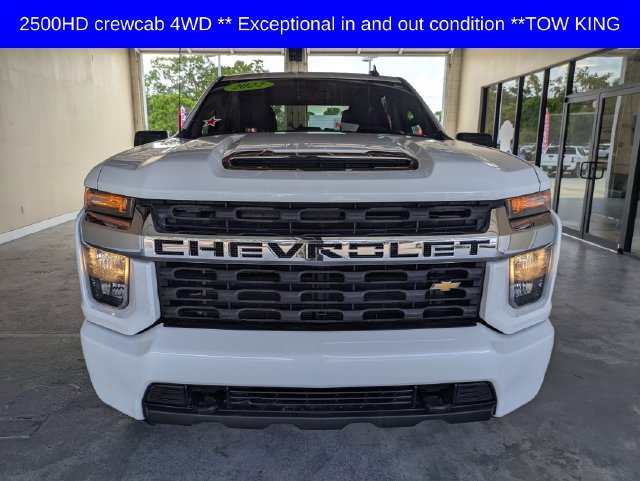 2022 Chevrolet Silverado 2500HD LT - Photo 8