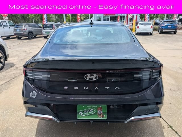 2024 Hyundai Sonata SEL - Photo 5
