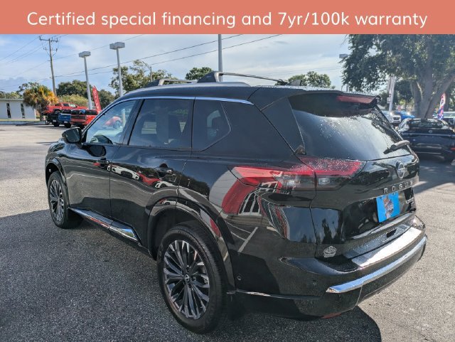 2026 Nissan Rogue Platinum - Photo 6