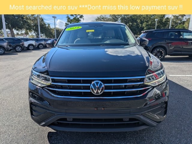 2023 Volkswagen Tiguan S - Photo 9