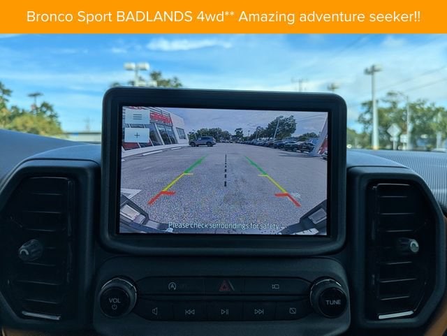 2023 Ford Bronco Sport Badlands - Photo 20