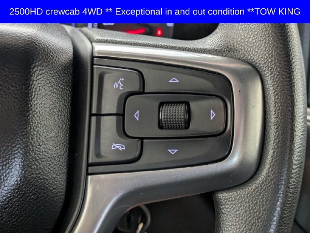 2022 Chevrolet Silverado 2500HD LT - Photo 23