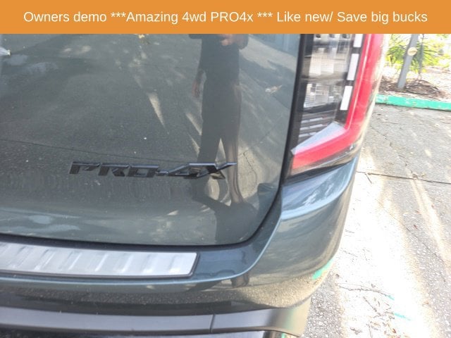 2025 Nissan Armada PRO-4X - Photo 9