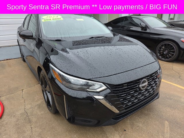 2024 Nissan Sentra