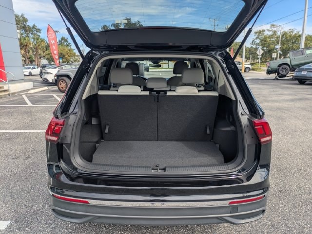 2024 Volkswagen Tiguan S - Photo 13