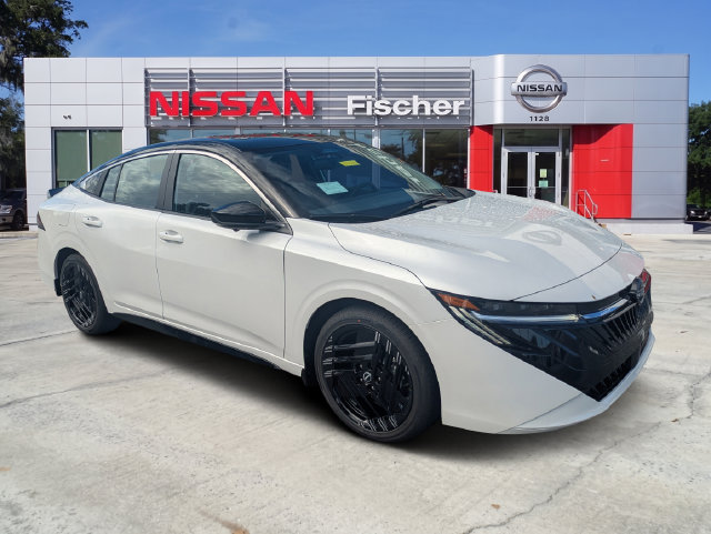 New 2027 Nissan Sentra SR Sedan