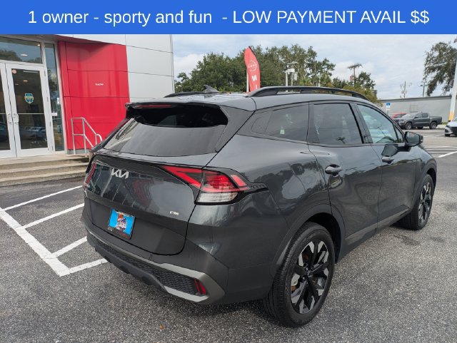Used 2024 Kia Sportage X-Line X-Line AWD