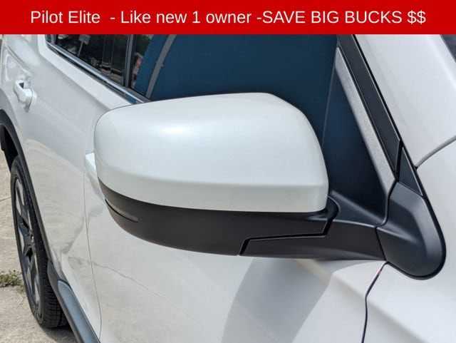 2026 Honda Pilot Elite - Photo 12