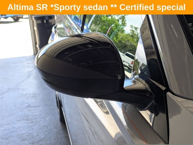 2023 Nissan Altima SR - Photo 12