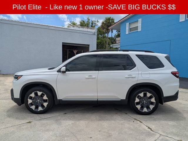 2026 Honda Pilot Elite - Photo 7