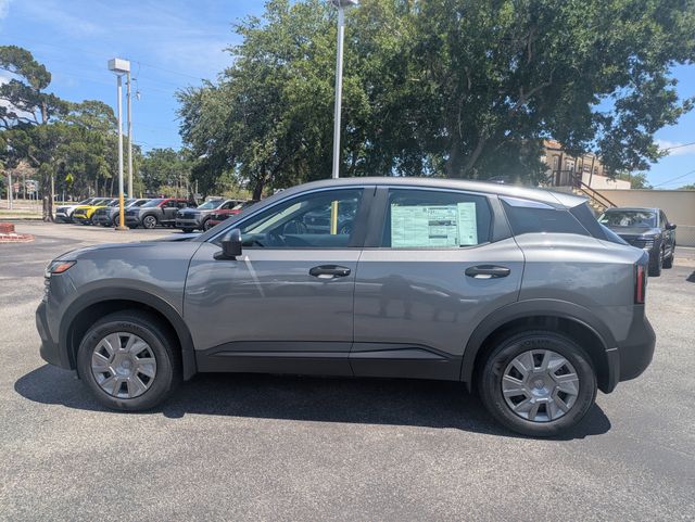2026 Nissan KICKS S - Photo 7