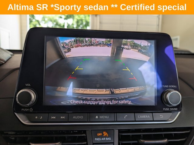 2023 Nissan Altima SR - Photo 20