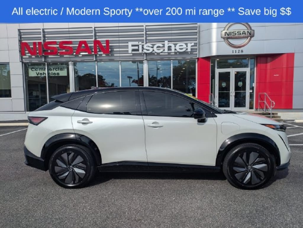 Used 2023 Nissan Ariya ENGAGE ENGAGE e-4ORCE AWD