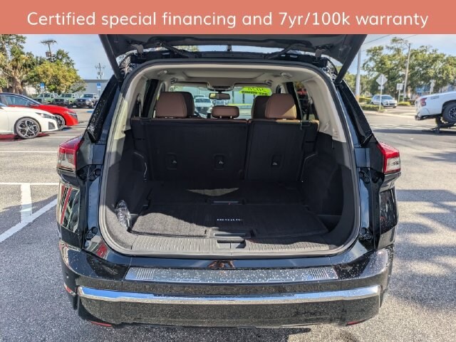 2026 Nissan Rogue Platinum - Photo 13