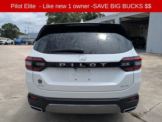 2026 Honda Pilot Elite - Photo 5