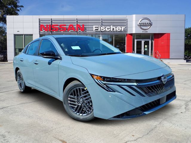 2026 Nissan Sentra SV Sedan