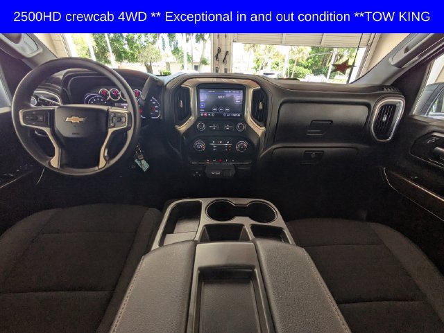 2022 Chevrolet Silverado 2500HD LT - Photo 14