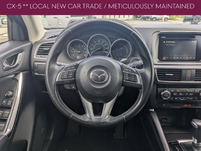 2016 Mazda CX-5 Grand Touring - Photo 15