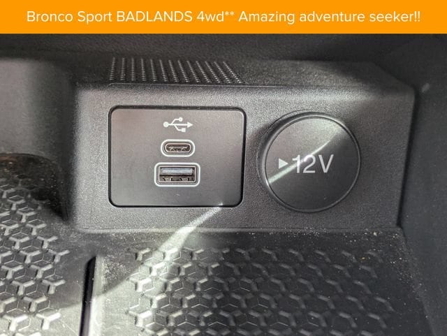 2023 Ford Bronco Sport Badlands - Photo 21