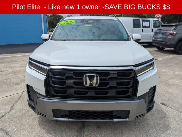 2026 Honda Pilot Elite - Photo 9
