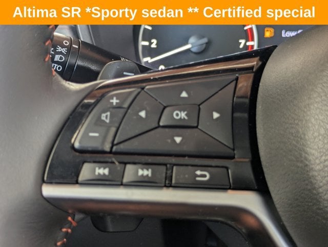 2023 Nissan Altima SR - Photo 23