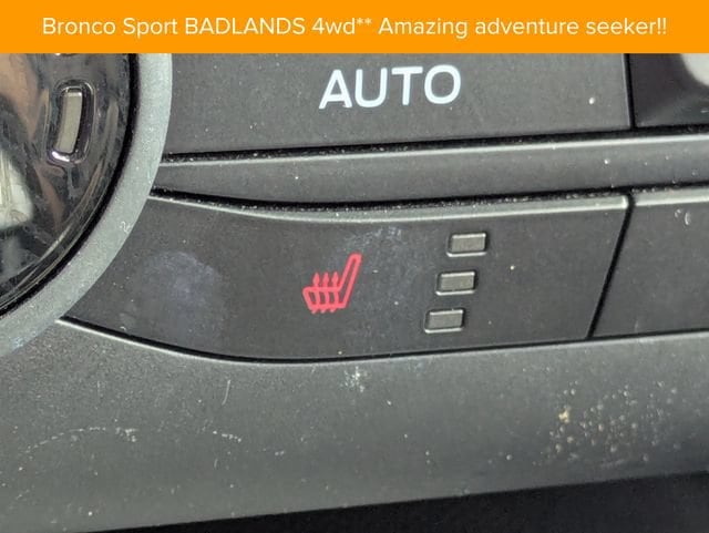 2023 Ford Bronco Sport Badlands - Photo 22