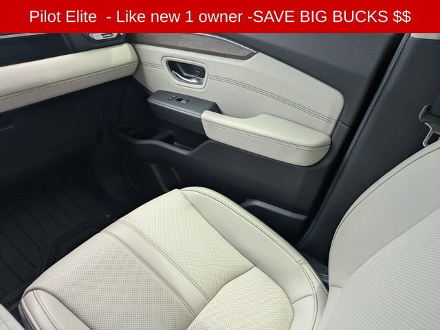 2026 Honda Pilot Elite - Photo 17