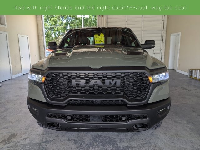 2026 RAM Ram 1500 Pickup Rebel - Photo 9