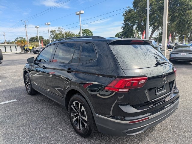 2024 Volkswagen Tiguan S - Photo 6