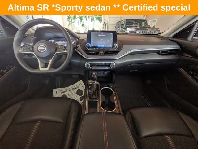 2023 Nissan Altima SR - Photo 15