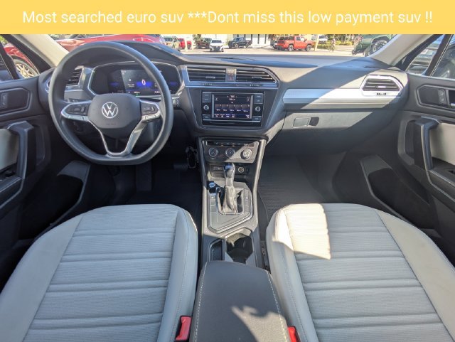 2023 Volkswagen Tiguan S - Photo 15