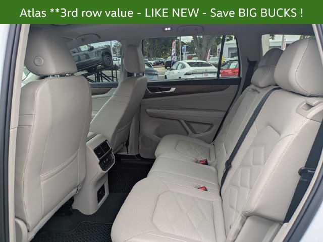 2024 Volkswagen Atlas SE w/Tech - Photo 14