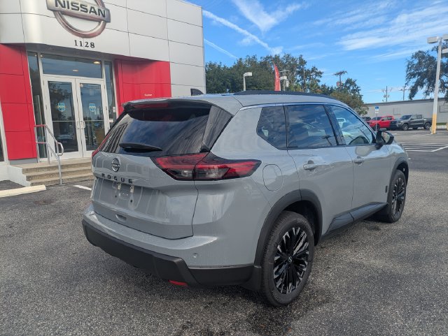 New 2026 Nissan Rogue Dark Armor SUV